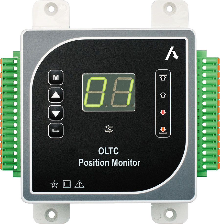OLTC Position Monitor UP4x series