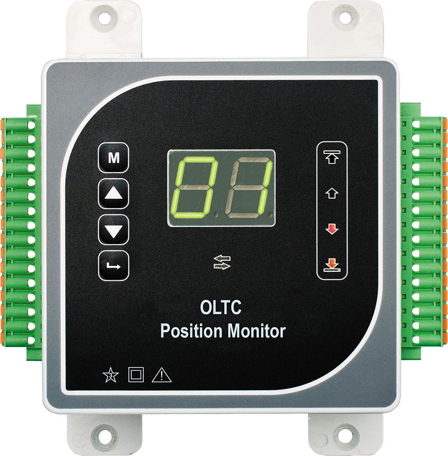 OLTC Position Monitor UP4x series