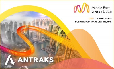 ANTRAKS  group of companies at MIDDLE EAST ENERGY 2022