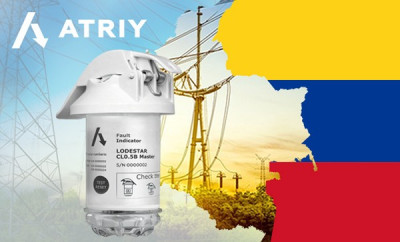 ATRIY has entered into the Colombian market