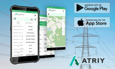 Control the power line using your smartphone