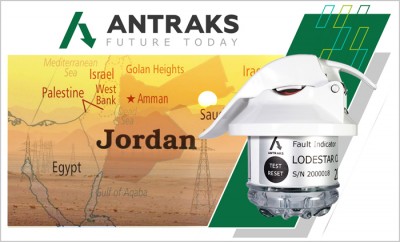 ANTRAKS expands the geography of international business