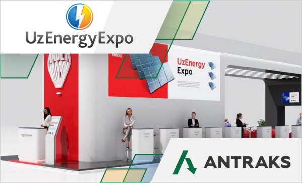 See you at  the International Exhibition UzExpoEnergy-2022